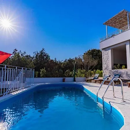 Escape Island Peaceful Oasis With Pool Вилла