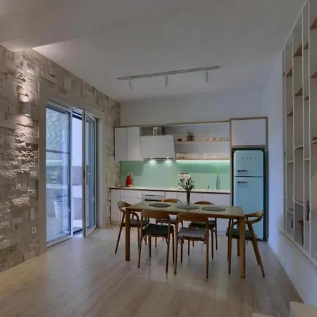 ヴィラ Escape Island Peaceful Oasis With Pool *