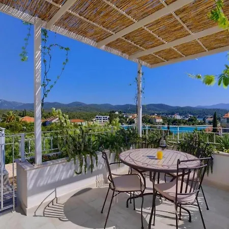 Villa Escape Island Peaceful Oasis With Pool Loviste