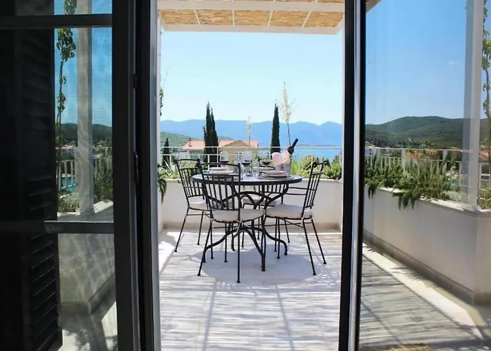 ヴィラ Escape Island Peaceful Oasis With Pool