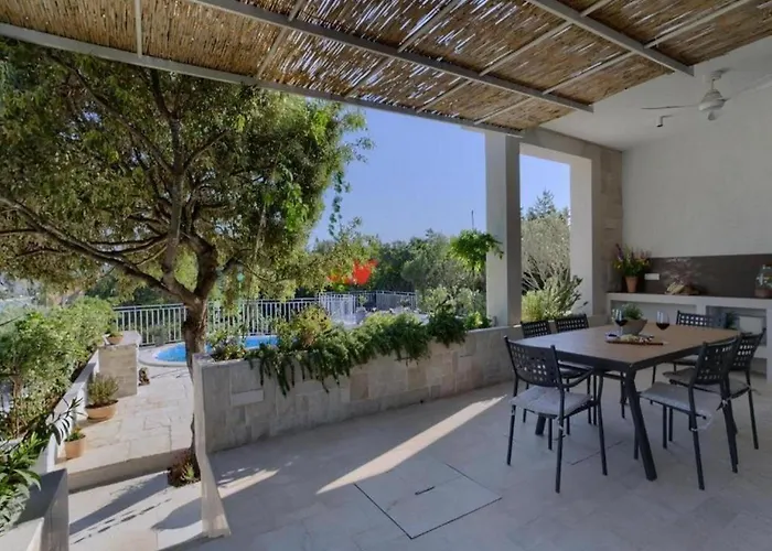 Escape Island Peaceful Oasis With Pool ヴィラ *