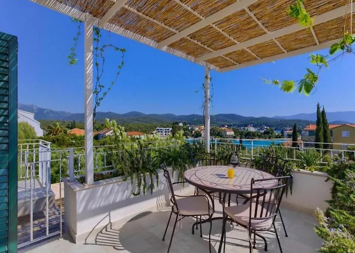 ヴィラ Escape Island Peaceful Oasis With Pool Lovište