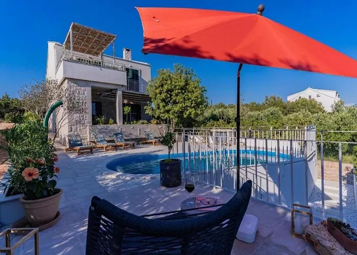 Escape Island Peaceful Oasis With Pool